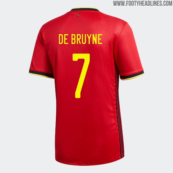 Brandneue Adidas (EM) 2020 Trikot Schriftart enthüllt sehr EM Trikot 2020: Neue Details zum DFB Design enthüllt
